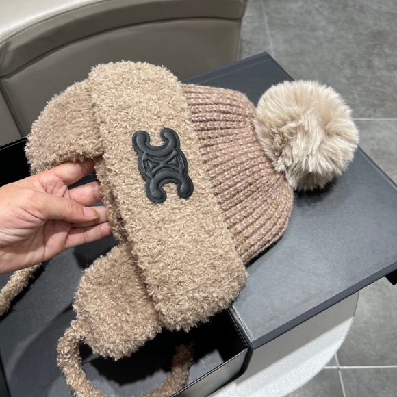 CELINE bucket hat - Picture 5 of 8